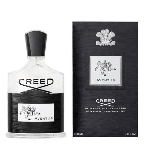 false creed aventus label.